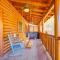 5 Mi to Dtwn Cabin with Hot Tub in Pigeon Forge! - Pigeon Forge