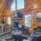 5 Mi to Dtwn Cabin with Hot Tub in Pigeon Forge! - Pigeon Forge