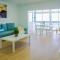 Apartamento frente al mar