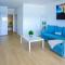 Apartamento frente al mar