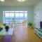 Apartamento frente al mar