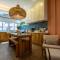 TIM304 - Studio moderno no Alto-Leblon