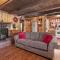 Little Bear Hug - Pet Friendly, Fireplace, Deck, Barbecue - بيغ بير لاكي