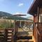 Teaghlach Luxury Lodge with hot tub Balquhidder Mhor Lodges - Lochearnhead