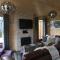 Teaghlach Luxury Lodge with hot tub Balquhidder Mhor Lodges - Lochearnhead