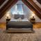 The Mountain Chalet - Hot Tub, Fireplace, Games