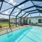 Punta Gorda Escape with Private Lanai and Pool!