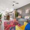 Scenic SLC Apartment w Pool & Gym - 盐湖城
