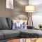 Scenic SLC Apartment w Pool & Gym - 盐湖城