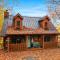 Cherokee Winds cabin - غاتلينبرغ
