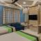 Treebo Orion Sapphire, Beck Bagan