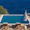 Evilia Beach Villa with Private Pool - Volímai