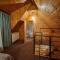 Gergeti wood -hut for 4 people - 卡兹贝吉