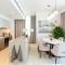 OFFER! Ocean View and Private Beach Access - 2BR - Dubaj