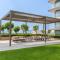 OFFER! Ocean View and Private Beach Access - 2BR - Dubaj