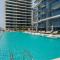 OFFER! Ocean View and Private Beach Access - 2BR - Dubaj