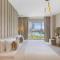 Durrani Homes - The Luxe 3br with Burj Khalifa and Fountain View - third room without partition - Dubaj