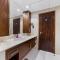 Durrani Homes - The Luxe 3br with Burj Khalifa and Fountain View - third room without partition - Dubaj