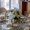 Durrani Homes - The Luxe 3br with Burj Khalifa and Fountain View - third room without partition - Dubaj