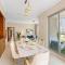 Durrani Homes - The Luxe 3br with Burj Khalifa and Fountain View - third room without partition - Dubaj