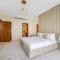 Durrani Homes - The Luxe 3br with Burj Khalifa and Fountain View - third room without partition - Dubaj