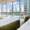 Durrani Homes - The Luxe 3br with Burj Khalifa and Fountain View - third room without partition - Dubaj