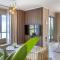 Durrani Homes - The Luxe 3br with Burj Khalifa and Fountain View - third room without partition - Dubaj