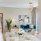 Durrani Homes - The Luxe 3br with Burj Khalifa and Fountain View - third room without partition - Dubaj