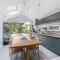 Peaceful 3 bedroom Victorian Cottage