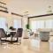 Golf view & Terrace at UptownCairo - Kairo