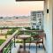 Golf view & Terrace at UptownCairo - Kairo