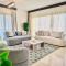 Golf view & Terrace at UptownCairo - Kairo