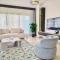 Golf view & Terrace at UptownCairo - Kairo