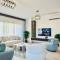 Golf view & Terrace at UptownCairo - Kairo