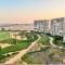 Golf view & Terrace at UptownCairo - Kairo