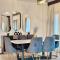 Golf view & Terrace at UptownCairo - Kairo