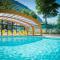 Camping 5 étoiles - Piscine - eeceff
