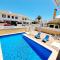 Villa with pool for 10 people in Lo Marab, Ciudad Quesada, Rojales,