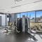 Chic 1-Bed with Harbour Views & Pool by Tram Line