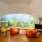 Bitzu Dome-Bijagua Riverside Glamping