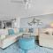 Large balcony with oceanfront views and complex pool! - New Smyrna Beach