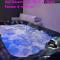 Gîtes Rozanna avec accès détente SPA JACUZZI