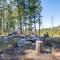Luxury Mountain Escape W Panoramic Forest Views! - Philipsburg