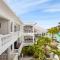 Belmar Oceanfront Apartments 21 right on the ocean with diving facilities - Kralendijk
