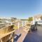 Decks, Patio and Dock Coastal Ocean Isle Beach Home - Ocean Isle Beach