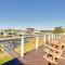 Decks, Patio and Dock Coastal Ocean Isle Beach Home - Ocean Isle Beach