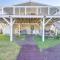Decks, Patio and Dock Coastal Ocean Isle Beach Home - Ocean Isle Beach