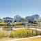 Decks, Patio and Dock Coastal Ocean Isle Beach Home - Ocean Isle Beach