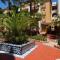 Sunny apartment Aldea Del Mar near the sea