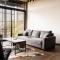 Spacious apartment with Style and Natural Light - Asunción